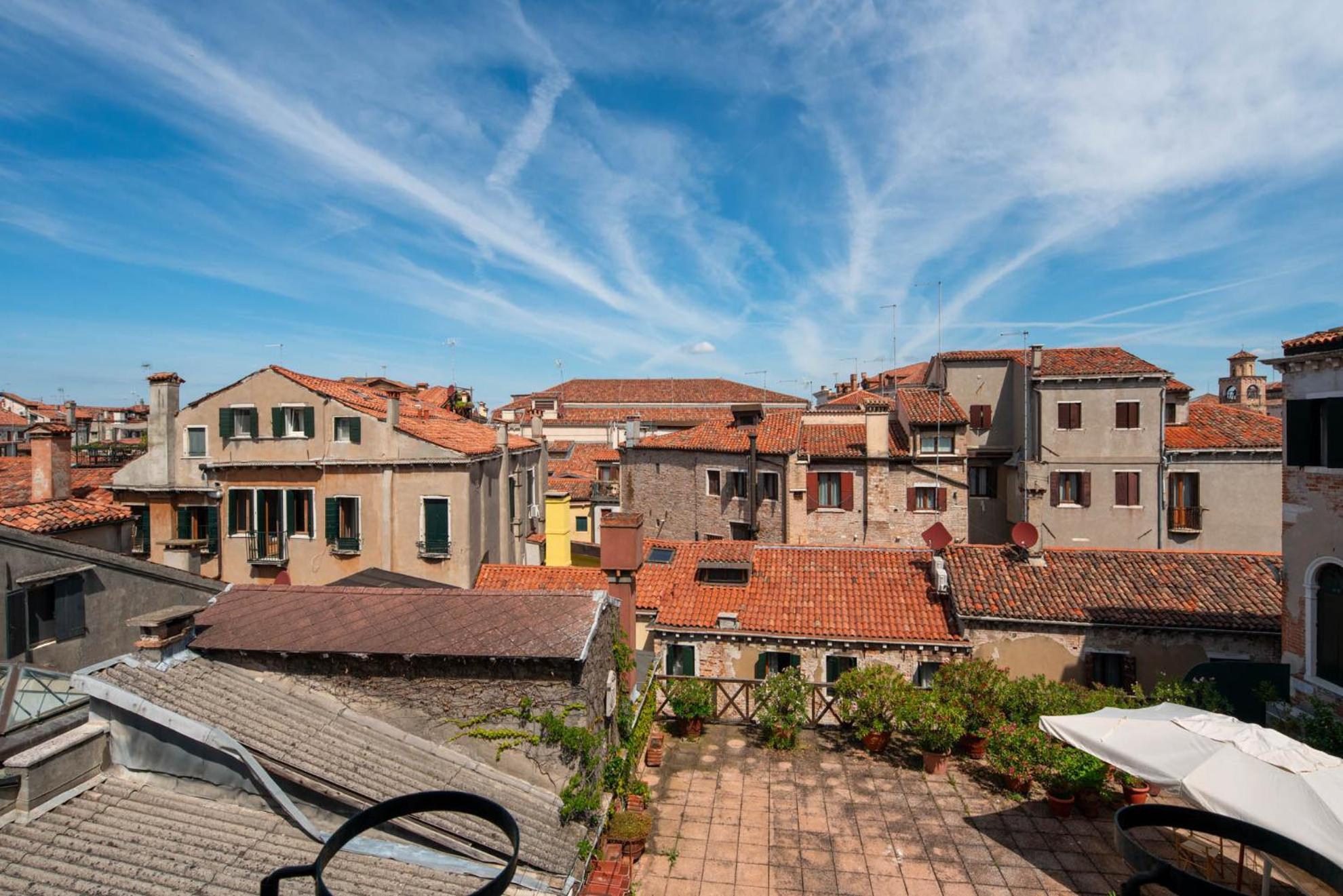 Sunbeam Palace Venecia Exterior foto